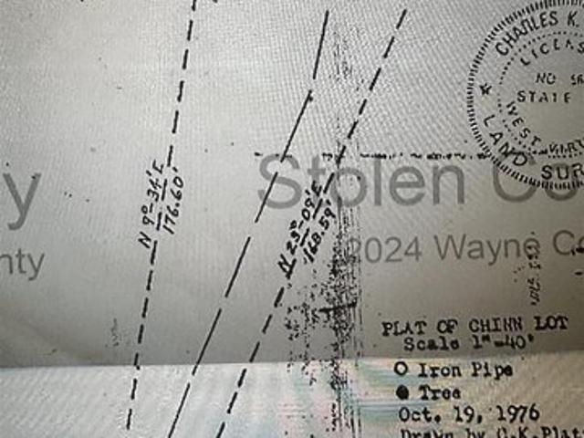 Land for sale in Huntington, West Virginia