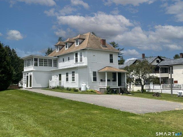 House for sale in Norfolk, Connecticut