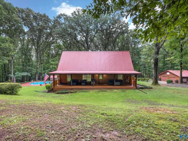 House for sale in Somerville, Alabama