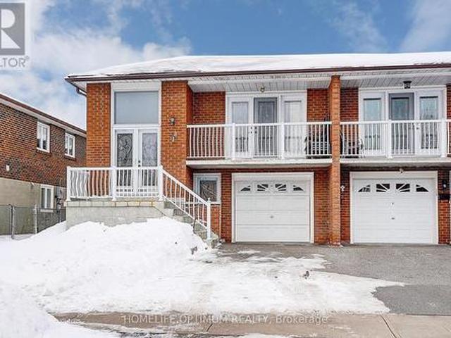 House for sale in Woburn, Ontario
