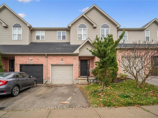 House for sale in Kitchener, Ontario
