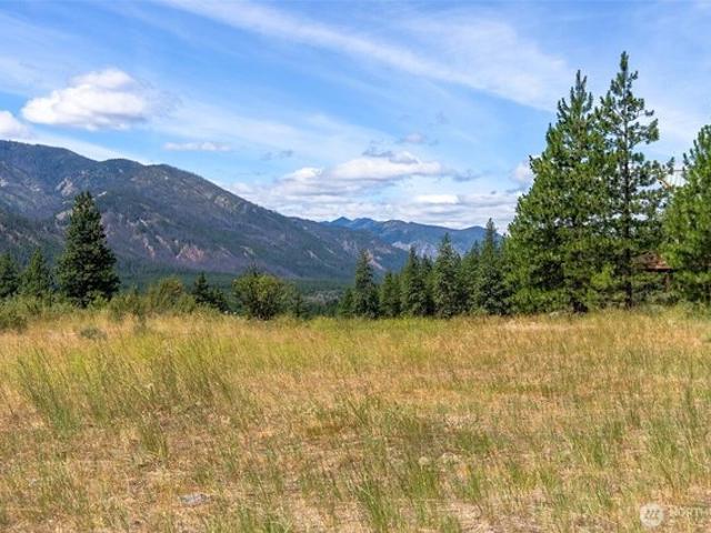 Land for sale in Winthrop, Washington