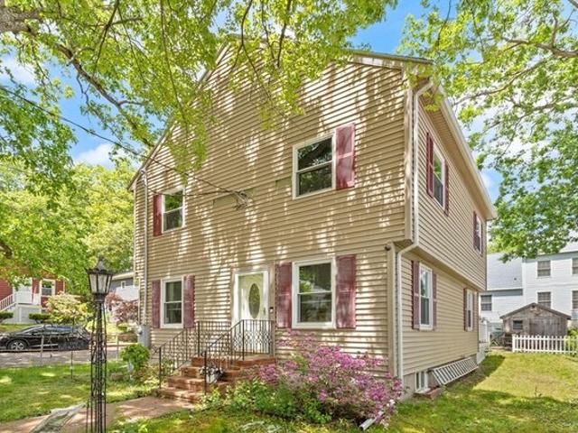 House for sale in Medford, Massachusetts