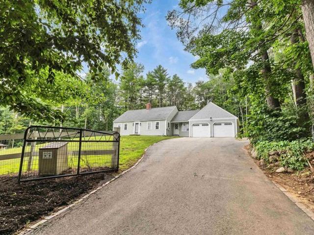 House for sale in New Hampshire