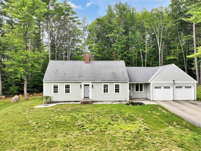 House for sale in New Hampshire