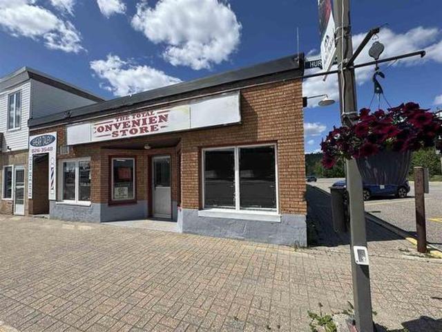 Commercial for sale in Manitouwadge, Ontario