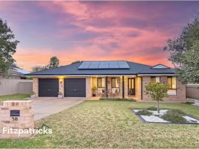 House for rent in Mount Austin, Wagga Wagga City Council