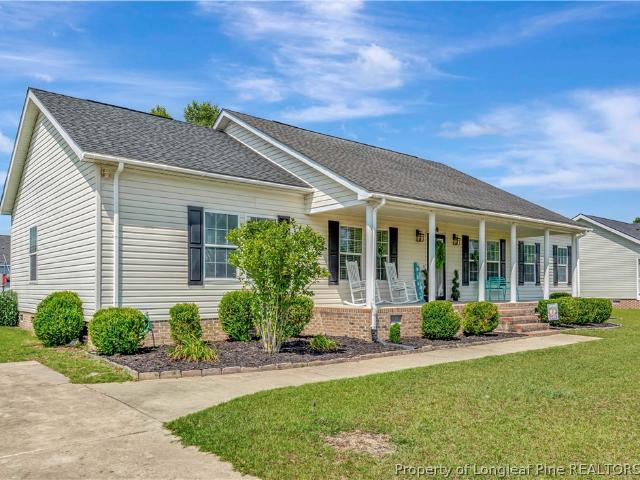 House for sale in Lumberton, North Carolina