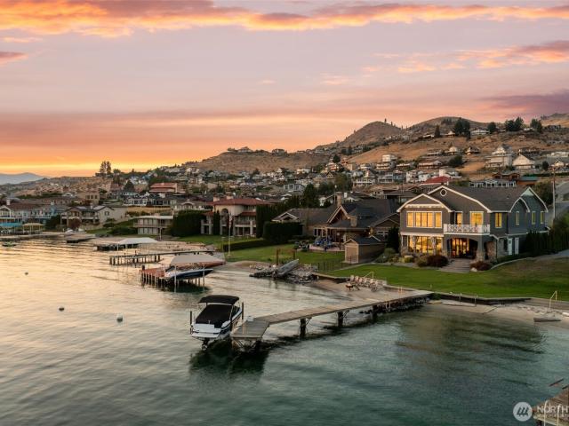 House for sale in Chelan, Washington