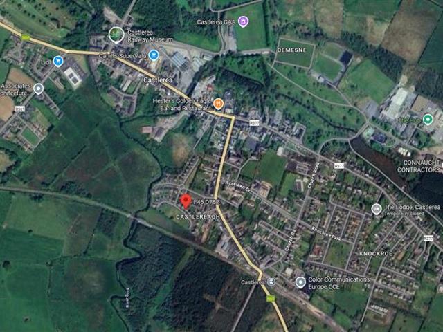 Farm for sale in Castlerea