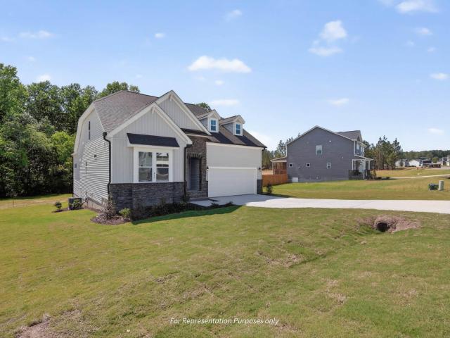 House for sale in Bunnlevel, North Carolina