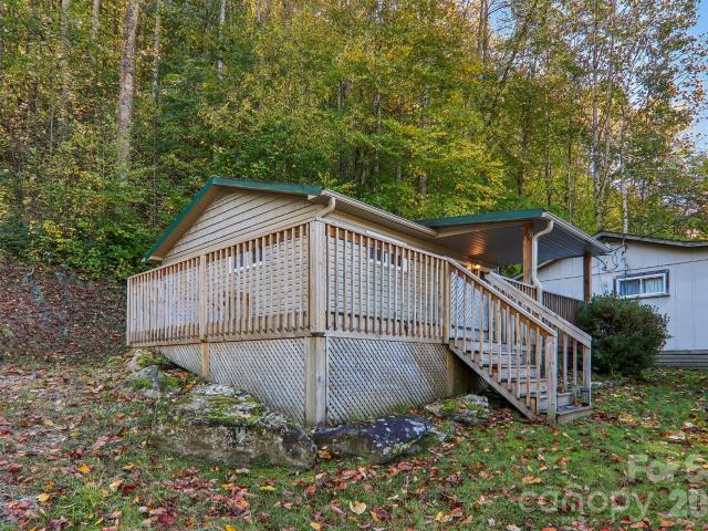 House for sale in Maggie Valley, Haywood County