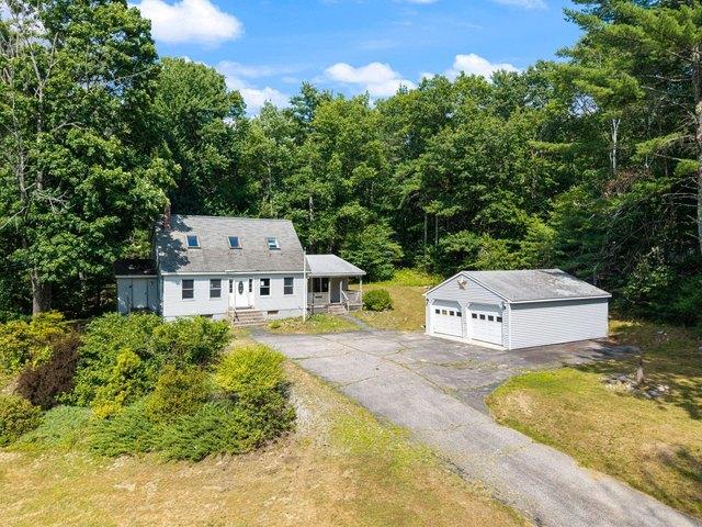 House for sale in East Waterboro, Maine