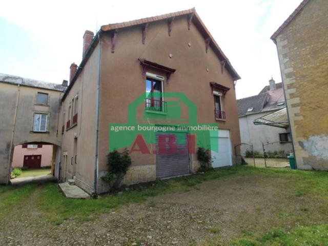 Maison vente à Clamecy, Tannay