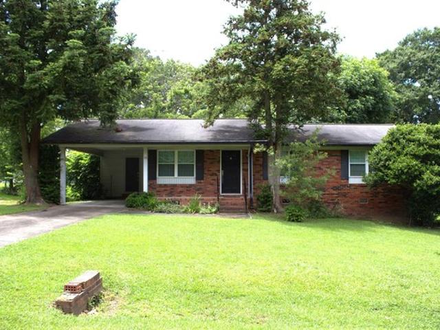 House for sale in Eastaboga, Alabama