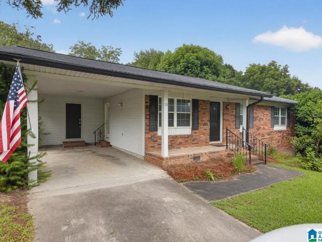House for sale in Eastaboga, Alabama