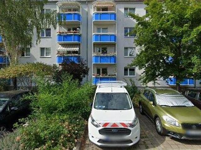 Apartment mieten in Halle, Südstadt