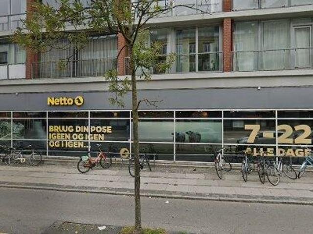 Lejlighed til salg i Frederiksberg C, Brøndby