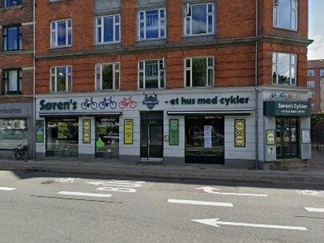 Lejlighed til salg i Frederiksberg C, Brøndby