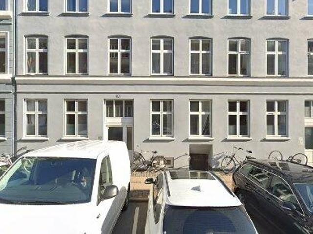 Lejlighed til salg i Frederiksberg C, Brøndby