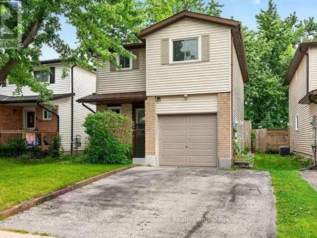 House for sale in Barrie, Central Ontario