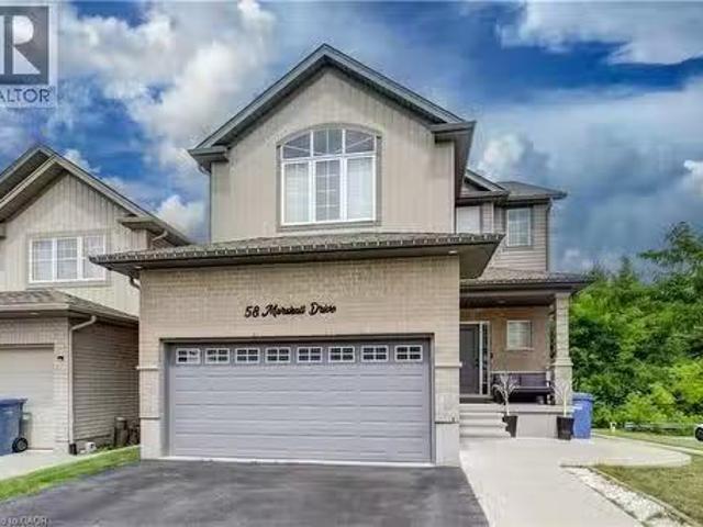 House for sale in Guelph, Ontario
