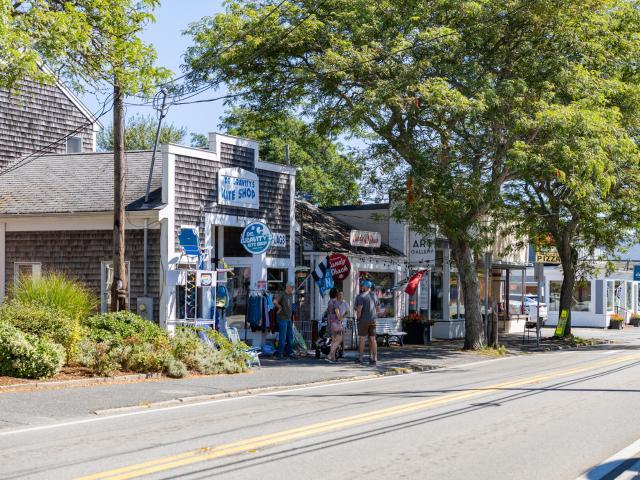 Land for sale in Harwich, Massachusetts