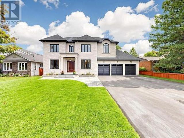 House for sale in Sharon, Golden Horseshoe