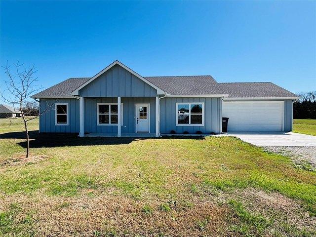 House for sale in Burneyville, Oklahoma