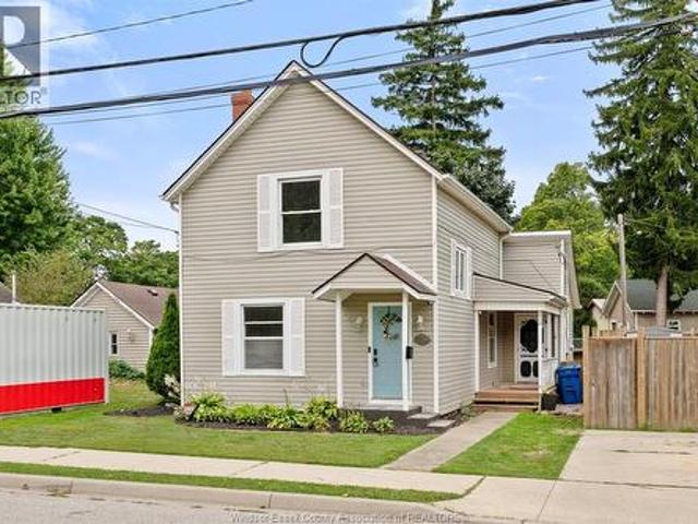 House for sale in Kingsville, Ontario