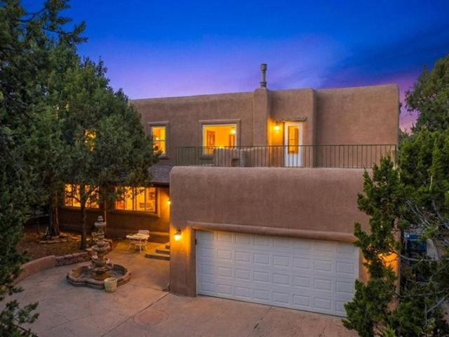 House for sale in Placitas, New Mexico