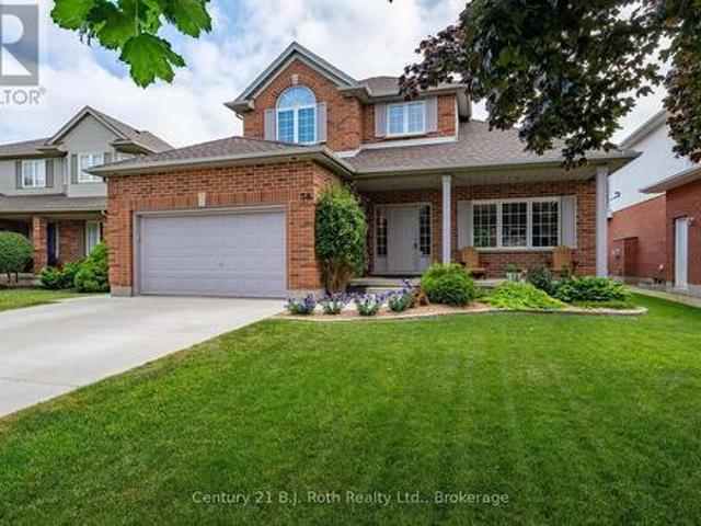 House for sale in Denfield, Ontario