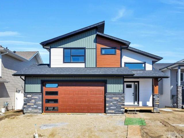 House for sale in Blackfalds, Alberta