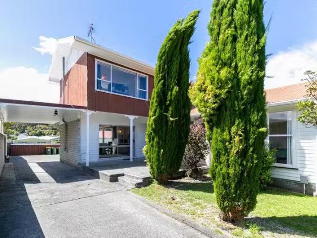 House for rent in Days Bay, Wellington
