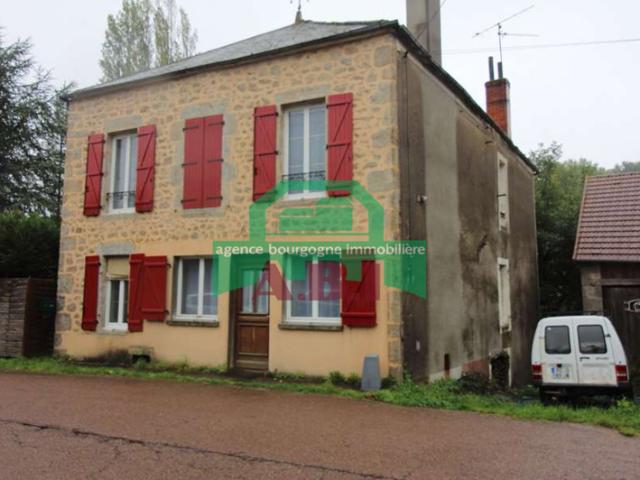 Maison vente à Château-Chinon (Ville), Lormes