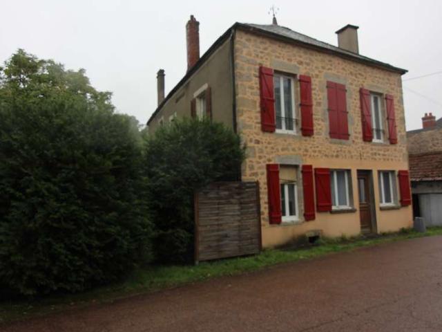 Maison vente à Château-Chinon (Ville), Lormes