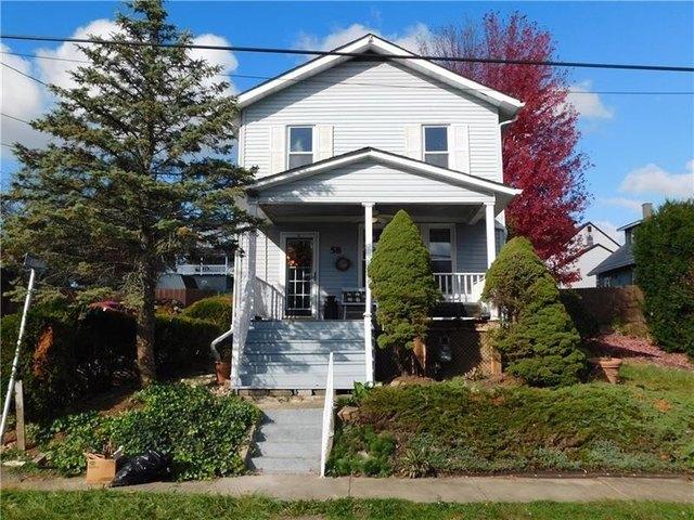 House for sale in Uniontown, Fayette County
