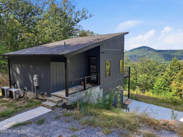 House for sale in Murphy, Cherokee County