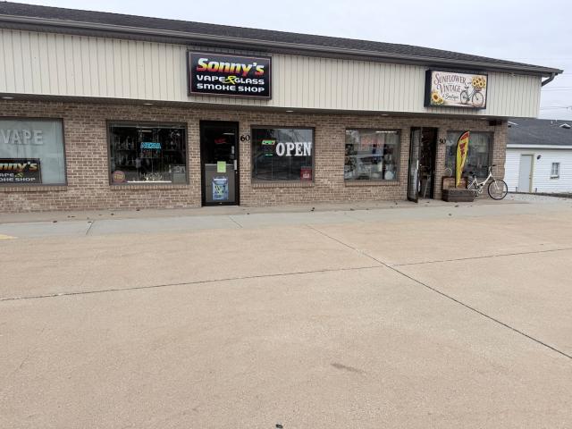 Commercial for sale in Manteno, Kankakee County