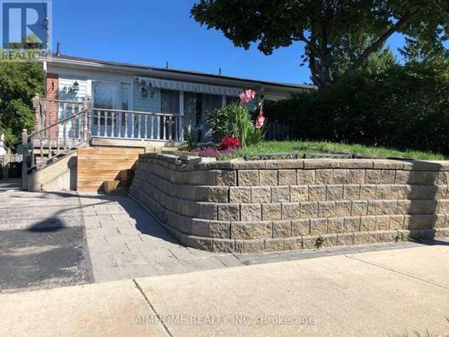 House for rent in Woburn, Ontario