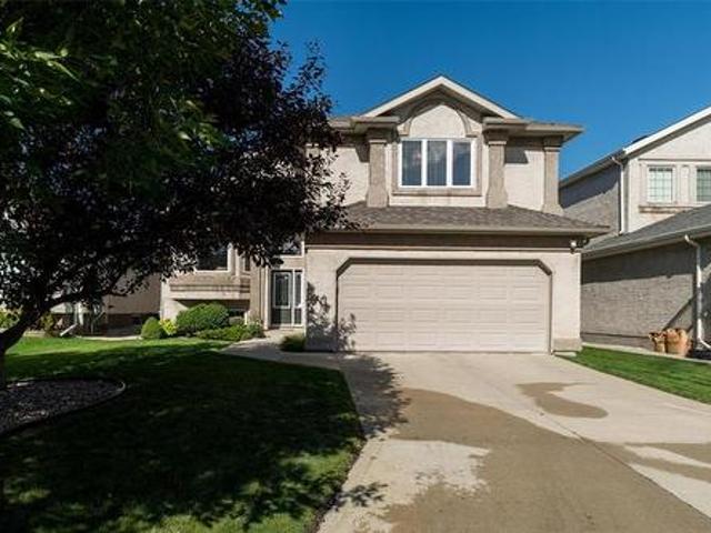 House for sale in Amber Trails, Winnipeg