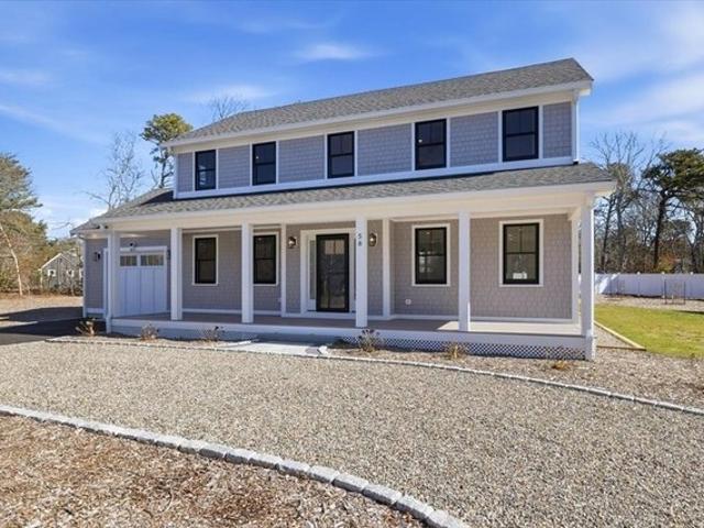 House for sale in Brewster, Massachusetts