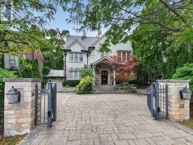 House for sale in Toronto—St. Paul's, Toronto