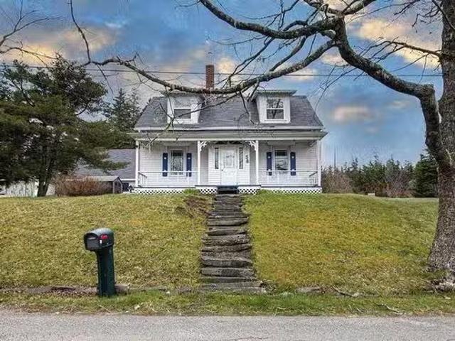 House for sale in Nova Scotia