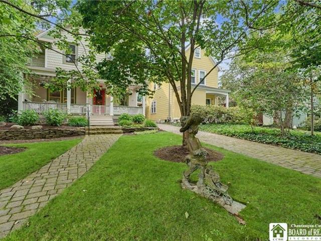 House for sale in Ashville, New York