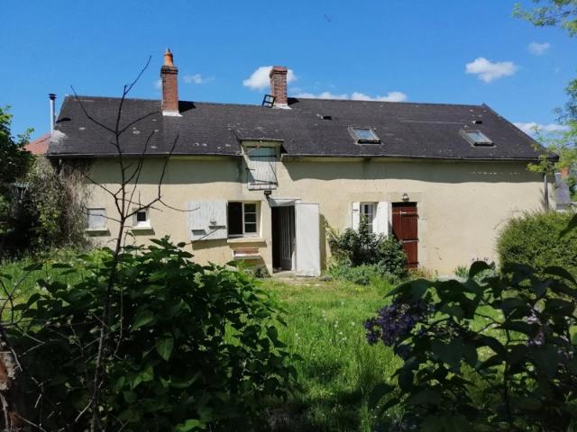 Maison vente à Nevers, Parigny-les-vaux