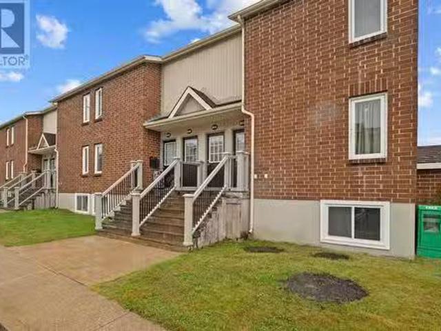 Condo for sale in Foxtrap, Newfoundland And Labrador
