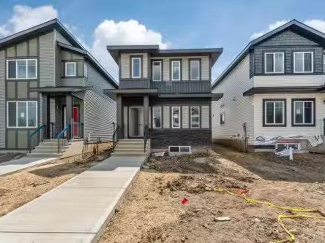 House for sale in Prescott, City of Spruce Grove