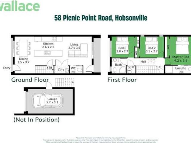 House for sale in Hobsonville, Upper Harbour
