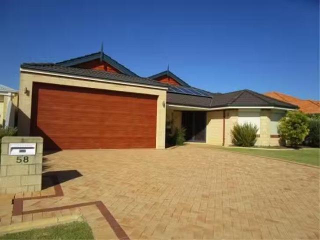 House for rent in Port Kennedy, Western Australia